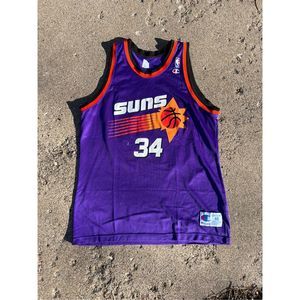 Charles Barkely Champions Jersey